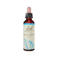 Bach Flower Remedies Rock Water 20ml