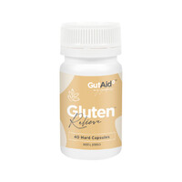 GutAid Gluten Relieve 40 Capsules