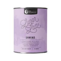 Nutra Organics Lunar Latte (Unwind) 100g