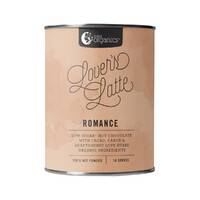 Nutra Organics Lovers Latte (Romance) 100g
