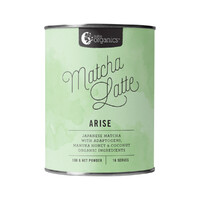Nutra Organics Matcha Latte (Arise) 100g