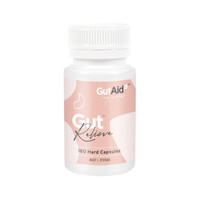 GutAid Gut Relieve 180 Capsules