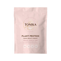 Tonika Plant Protein Creamy Vanilla Tart 400g