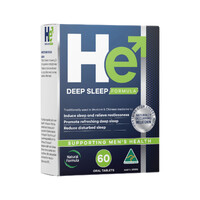 Martin & Pleasance He Deep Sleep Formula 60t