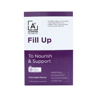 Activated Nutrients Fill Up (To Support & Nourish) Chocolate Sachets 30g x 7 Pack