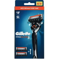 Gillette Proglide 5 Manual razor + 2 blade refills