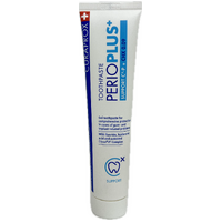 Perioplus Toothpaste Chlorhex 0.09% 75ml