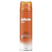 Gillette Pro Skin Hydrating Shave Gel Shea Butter 195g