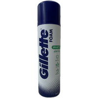 Gillette Sensitive Skin Shaving Foam 245g
