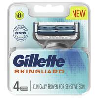 Gillette SkinGuard Blades 4 Pack