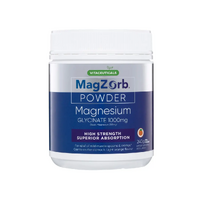 Vitaceuticals Magzorb Magnesium Glycinate Powder 240g