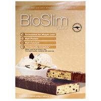 BioSlim VLCD Cookies & Cream Bar 5x60g