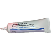 Chlorhex Obstetric Lotion 1% 50g 