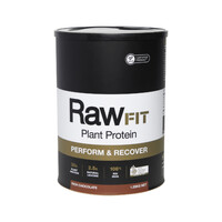 Amazonia RawFIT Plant Protein Perform & Recover Rich Chocolate 1.25kg
