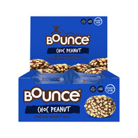 Bounce Protein Balls Choc Peanut 40g x 12