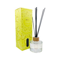 Distillery Fragrance House Reed Diffuser Bliss (Lemongrass Lime & Ginger) 200ml