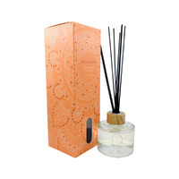 Distillery Fragrance House Reed Diffuser Enchantment (Mango Wood & Saffron) 200ml
