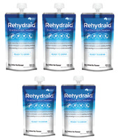 Rehydraid No Colour No Flavour Doypack 250ml [Bulk Buy 5 Units]