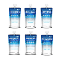 Rehydraid No Colour No Flavour Doypack 250ml [Bulk Buy 6 Units]