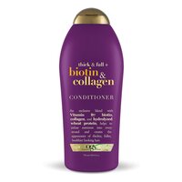 OGX Thick & Full + Biotin & Collagen Conditioner 750ml