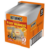 HotHands Adhesive Body Warmer [Bulk Buy 30 Units]