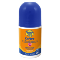 Banana Boat Sport SPF 50+ Sunscreen Roll-On 75mL