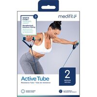 Medifit Active Tube 2 Med 1 Pack
