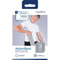 Medifit Active Band 3 Heavy 1 Pack
