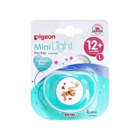 Pigeon Pacifier Mini Light Sooth L