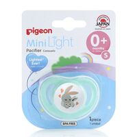 Pigeon Mini Light Pacifier Small 0m+
