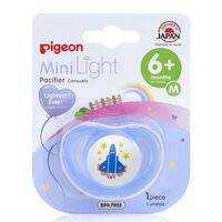 Pigeon Mini Light Pacifier Medium 6m+