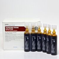 Pfizer Povidone Iodine Solution 10% 30ml 30 Pack