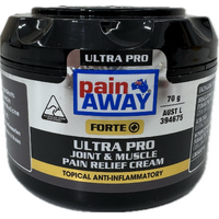 Pain Away Forte Ultra Pro Cream 70g