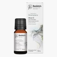 Bosisto's Native Destination Grampians Essential Oil 10ml