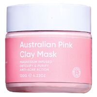 Navun Pink Clay Mask 120g