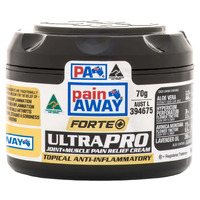 Painaway Forte Joint and Muscle Pain Relief Cream 70g