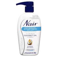 Nair Coconut Oil Hair Removal Cream 357g