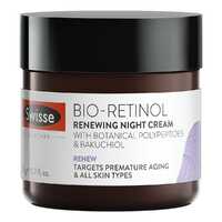 Swisse Bio Retinol Renewing Night Cream 50g