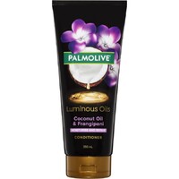 Palmolive Luminous Oils Coconut Oil & Frangipani Conditioner 350mL