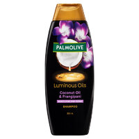 Palmolive Luminous Oils Coconut Oil & Frangipani Shampoo 350ml