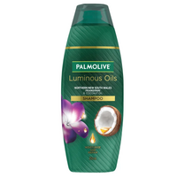 Palmolive Luminous Oils Coconut Oil & Frangipani Shampoo 350ml