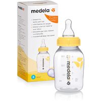 Medela Breastmilk Bottle With Small Teat 150ml