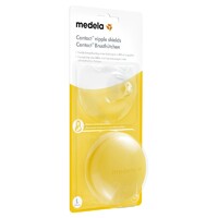 Medela Contact Nipple Shields 2 Pack Large (24mm)