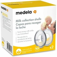 Medela Milk Collection Shells 2 Pack