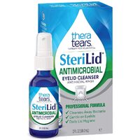 TheraTears Sterilid Antimicrobial Eyelid Cleanser and Facial Wash 59.2ml