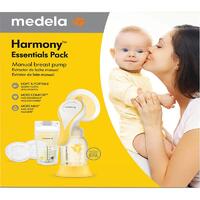 Harmony Essentials Pack Manual Breast Pump