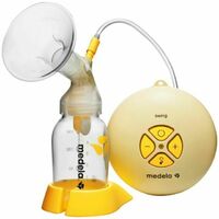 Medela Solo Single Electric Breast Pump