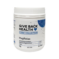 Give Back Health Clinic Collection MagRelax 160g