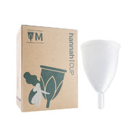 Hannahcup Menstrual Cup Size Medium