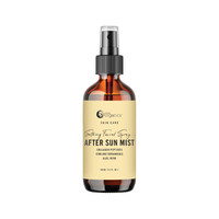 Nutra Organics Skin Care Soothing Facial Spray After Sun Mist (Citrus Flower) 100ml